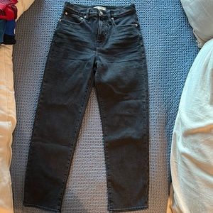 Madewell jeans